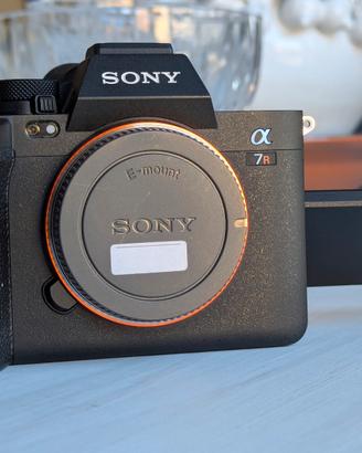 Sony A7RV - ILCE-7RM5