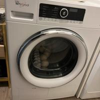 Asciugatrice whirpool 6 senso (per pezzi ricambio)