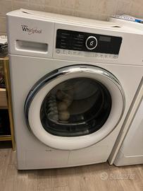 Asciugatrice whirpool 6 senso (per pezzi ricambio)