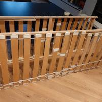 reti per letto matrimoniale Ikea Malm 200 x 90  