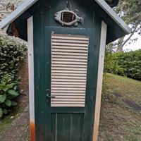 Cabina mare spogliatoio da esterno 