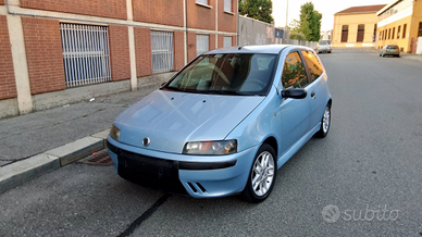 Fiat Punto Sporting 1.2 16v Benzina 2003 Torino