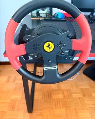 volante thrustmaster t150