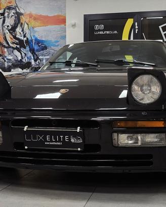 PORSCHE Coupe 3.0 S2 211CV _ ASI _ ITALIANA TARGA 