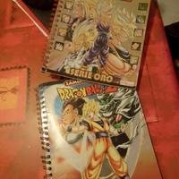 Album per cards Dragonball Z 