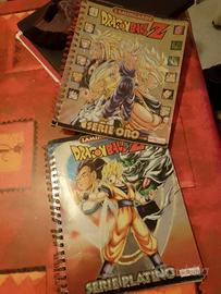 Album per cards Dragonball Z 