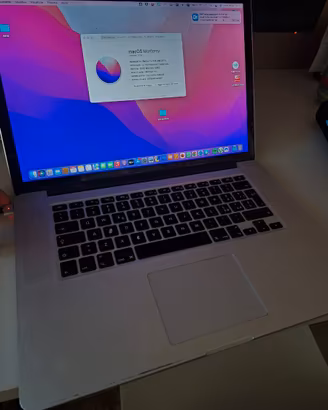 Macbook