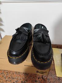 mocassini donna Dr. Martens con platform 