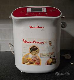 Macchina del pane Moulinex 