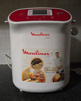 Macchina del pane Moulinex 