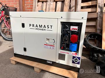 Generatore nuovo pramast power vg-r10