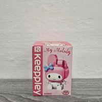 My Melody Keeppley Mini Sanrio Characters