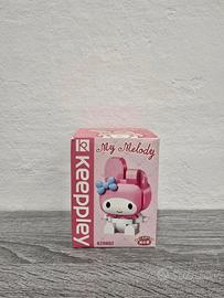 My Melody Keeppley Mini Sanrio Characters