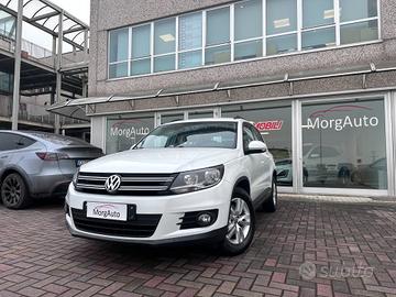 Volkswagen Tiguan 1.4TSI 122CV CROSS