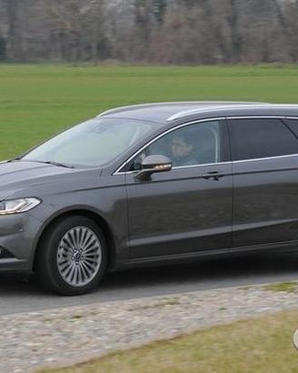 Ricambi usati ford mondeo