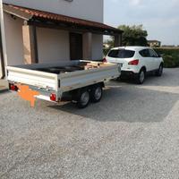 Rimorchio auto