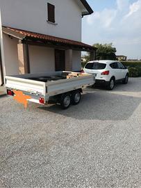 Rimorchio auto