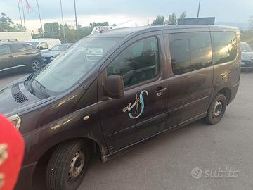 FIAT Scudo (2006-2016) - 2008