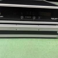 Finale di potenza Crown XLS402+flight case