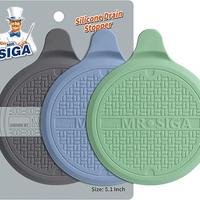 Tappi di scarico in silicone per doccia, vasca,ecc