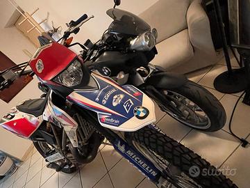 BMW G450X FACTORY REPLICA