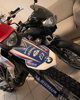 BMW G450X FACTORY REPLICA
