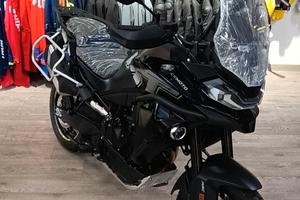 CFMOTO MT800 TOTAL BLACK