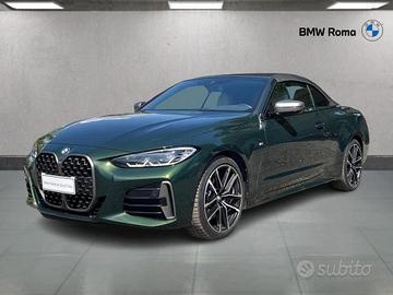 BMW Serie 4 M M440i mhev 48V xdrive auto