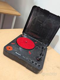 Numark PT 01 Scratch - Giradischi Portatile