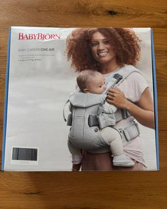 Marsupio Baby Bjorn