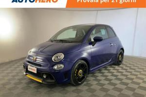 ABARTH 595 1.4 Turbo T-Jet 160 CV Pista