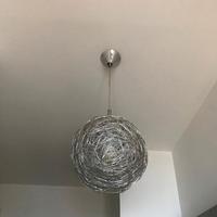 Lampadario Moderno Gomitolo