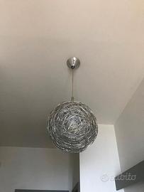 Lampadario Moderno Gomitolo