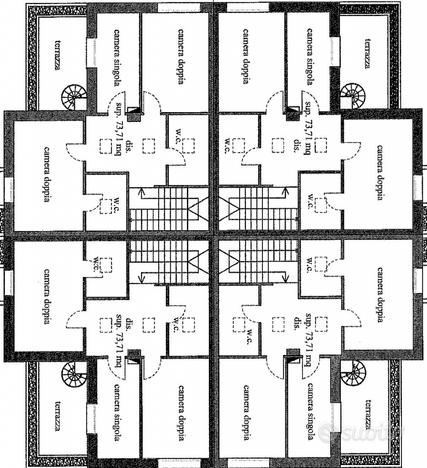 Rif.F7F| area edificabile mareno di piave