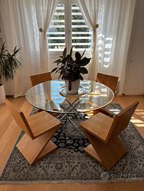 Sedia Zig Zag Cassina