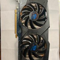 Scheda video sapphire hd8670