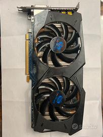 Scheda video sapphire hd8670