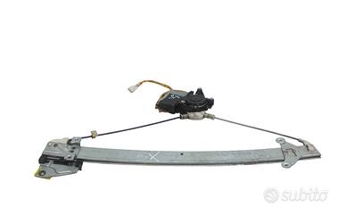 Cremagliera anteriore sinistra Guida per Mitsubish