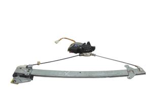 Cremagliera anteriore sinistra Guida per Mitsubish