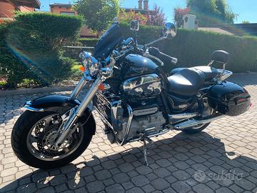 TRIUMPH ROCKET III