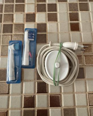 Caricatore spazzolino Oral B