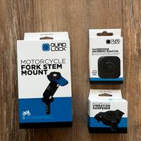 Quad lock fork kit