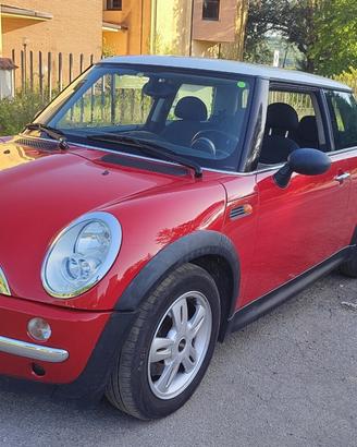 MINI ONE D 1.4