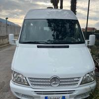 MERCEDES SPRINTER 416 POSTI 20 EURO 3