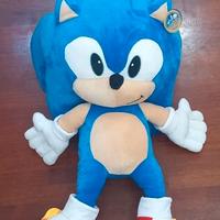 Peluche di Sonic XXL