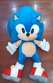 Peluche di Sonic XXL