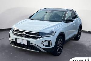 VOLKSWAGEN T-Roc 1.0 tsi Style