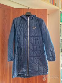 Giaccone blu Nike