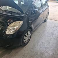 TOYOTA Yaris 2ª serie - 2009