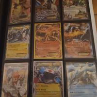 CARTE POKEMON EX VECCHIE